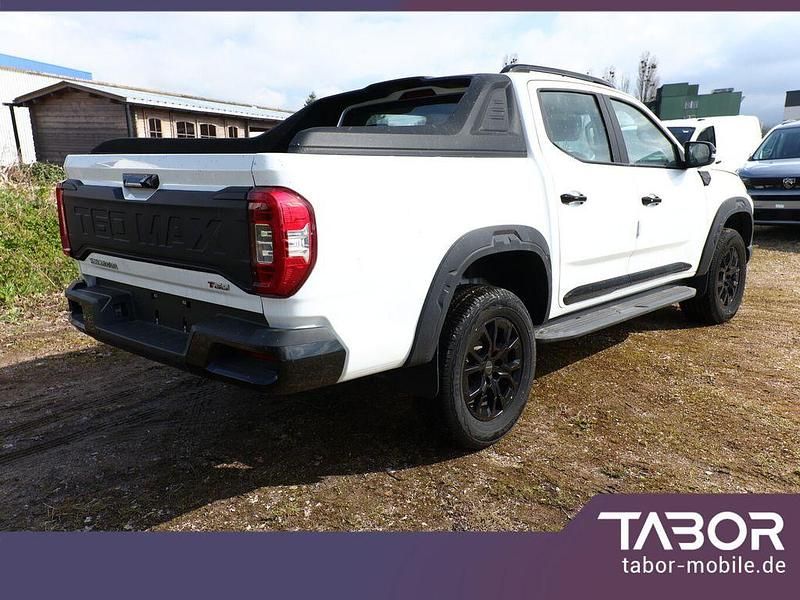 Neu Maxus T60 215 PS (158 kW) 2025 Weiss Pickup