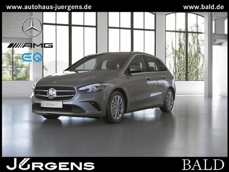 Grau Gebraucht 2021 Mercedes B250e Progressive Van / Kleinbus | 22.880 € (Guter Preis) - Bild 1/4
