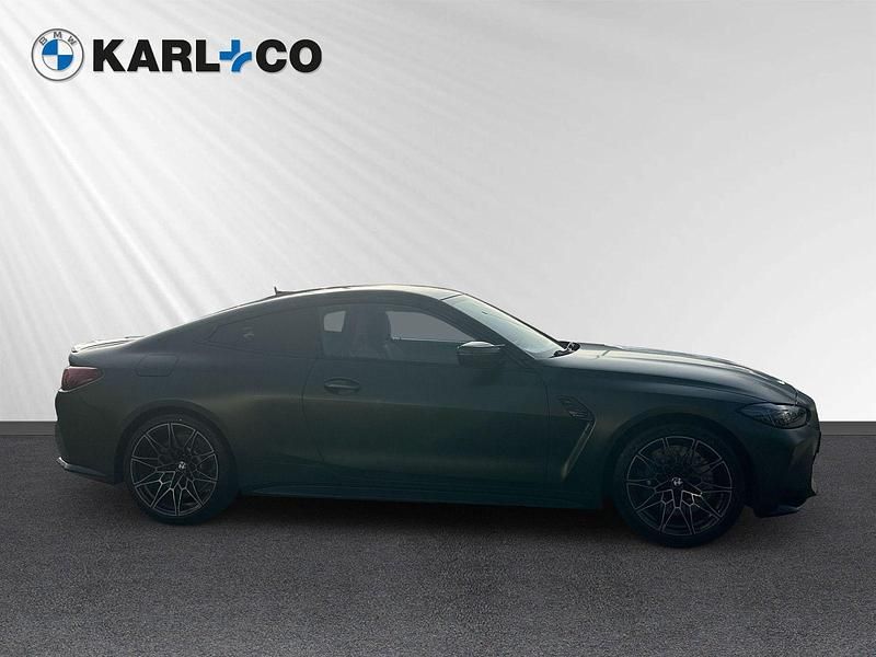 Gebraucht BMW M4 Shadowline 510 PS (375 kW) 2025 Gruen Coupé