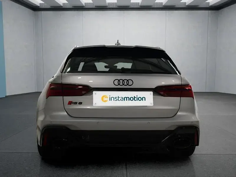 Gebraucht Audi RS6 600 PS (441 kW) 2025 Silber Kombi