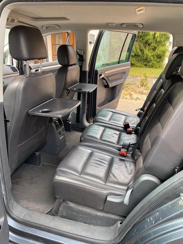 Gebraucht VW Touran 150 PS (110 kW) 2005 Grau Van / Kleinbus