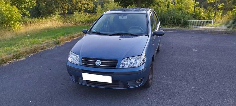 Gebraucht 2004 Fiat Punto Kleinwagen | 500 € (Superpreis) - Bild 1/4