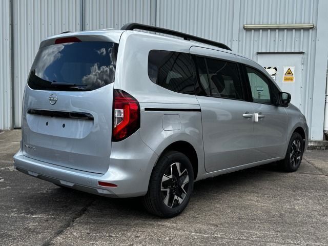 Gebraucht Nissan Townstar Tekna 131 PS (96 kW) 2024 Rot Van