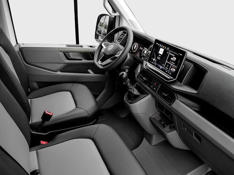 Gebraucht VW Crafter 140 PS (102 kW) 2024 Weiss Van