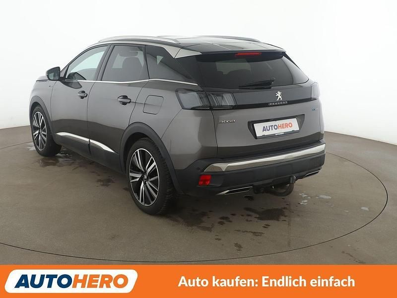 Gebraucht Peugeot 3008 GT 224 PS (164 kW) 2021 Grau SUV