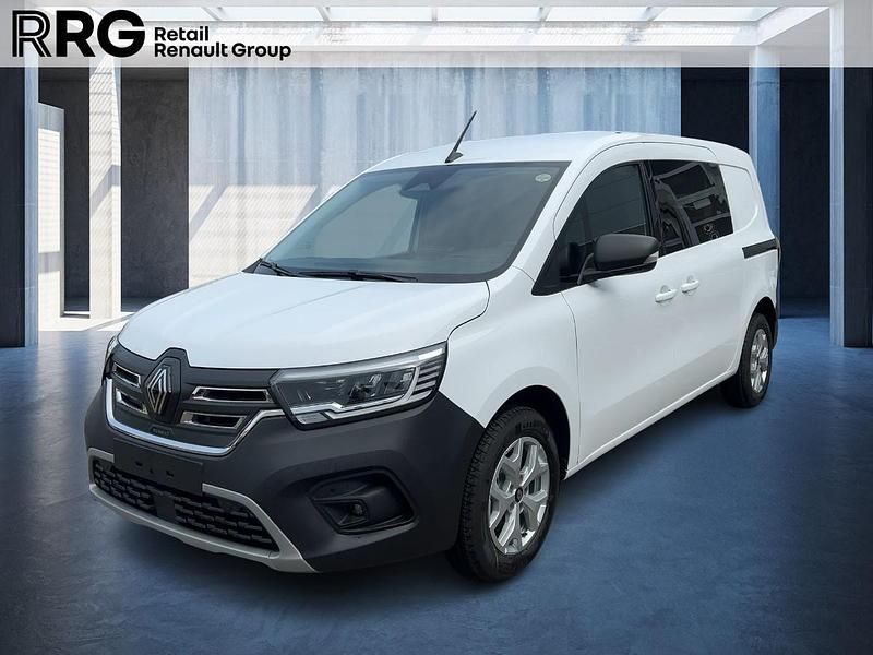 Weiß Neu 2025 Renault Kangoo Van / Kleinbus | 29.990 € (Etwas zu teuer) - Bild 1/3