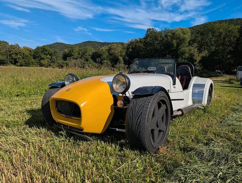 Używany Lotus Super Seven 200 KM (147 kW) 1990 Kabriolet