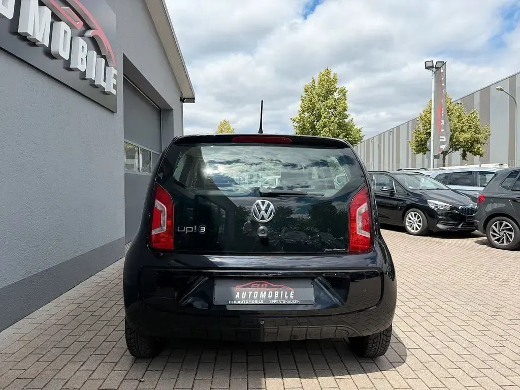 Gebraucht VW up! high up! 75 PS (55 kW) 2013 Other Kleinwagen