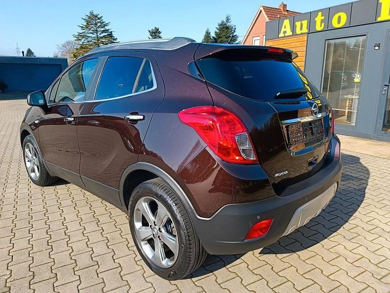 Gebraucht Opel Mokka 131 PS (96 kW) 2013 Braun SUV