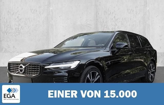 Gebraucht 2021 Volvo V60 R-Design Kombi | 31.770 € (Fairer Preis) - Bild 1/4