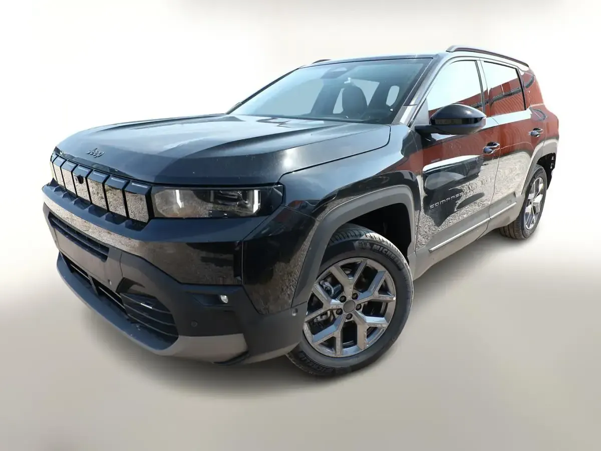 Gebraucht Jeep Compass 136 PS (100 kW) 2026 SUV