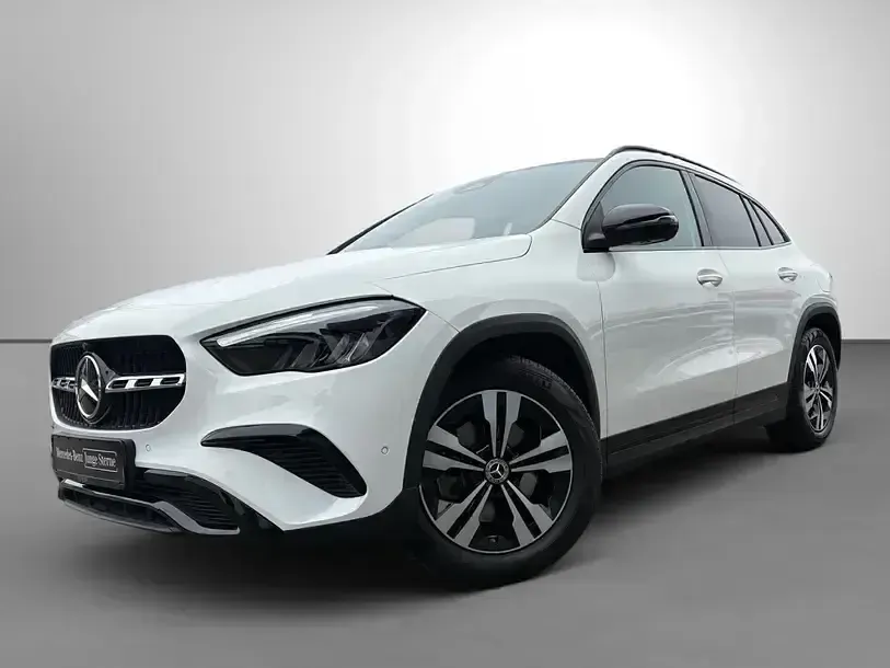 Gebraucht Mercedes GLA220 Progressive 360 PS (264 kW) 2024 Weiß SUV