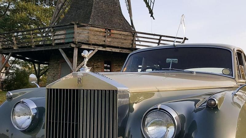 Gebraucht Rolls Royce Silver Cloud 152 PS (111 kW) 1956 Limousine