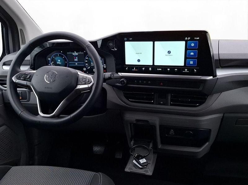 Neu VW Transporter 150 PS (110 kW) 2025 Grau Van