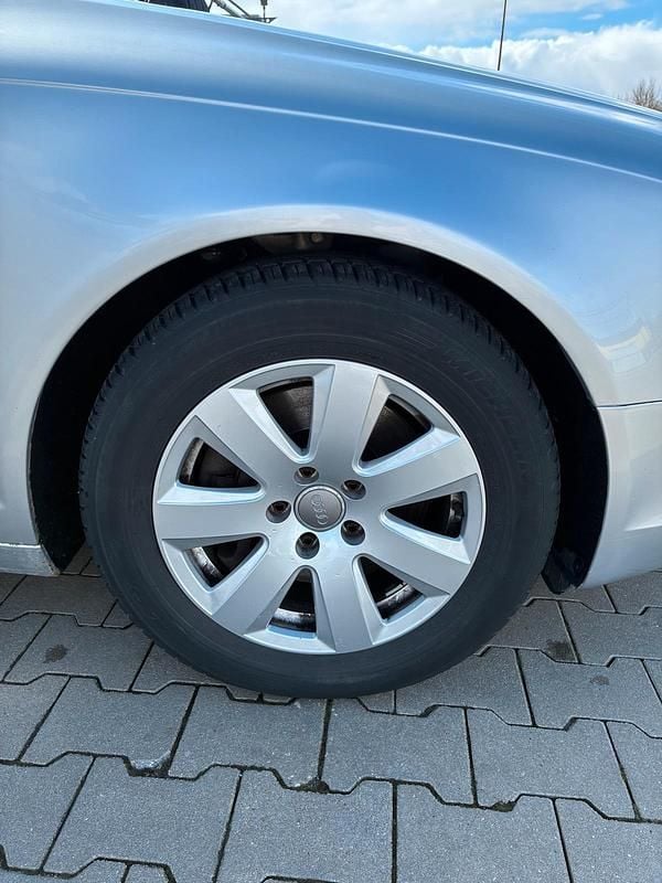 Gebraucht Audi A6 230 PS (169 kW) 2005 Silber Limousine
