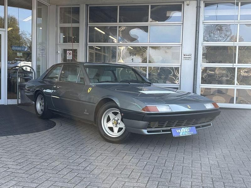 Gebraucht Ferrari 400 310 PS (228 kW) 1982 Grau Coupé