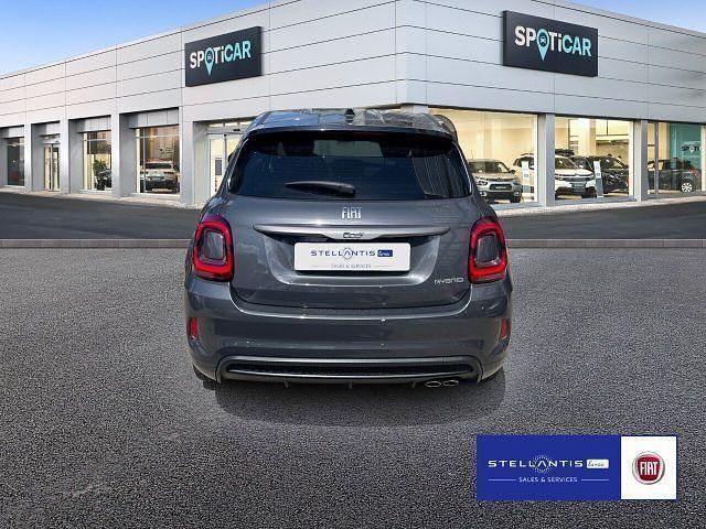 Gebraucht Fiat 500X Tech 131 PS (96 kW) 2023 Grau SUV
