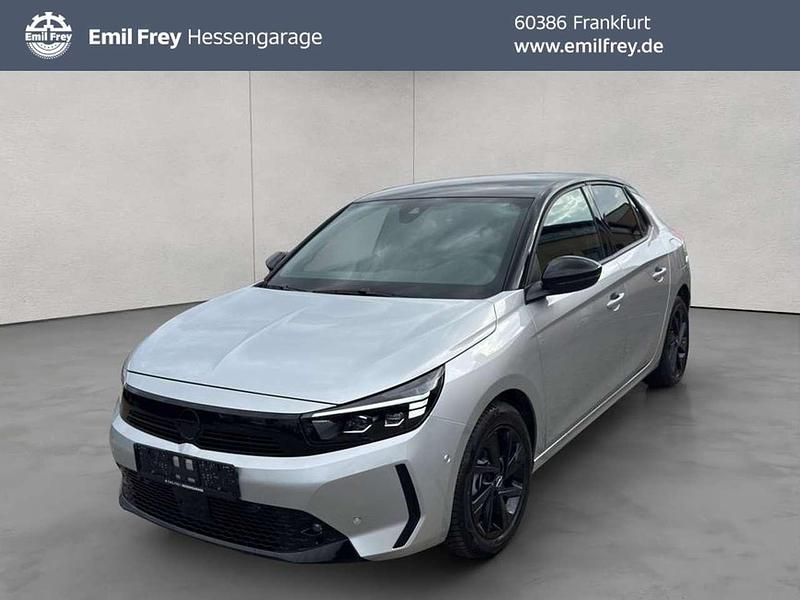 Kristall silber metallic Gebraucht 2024 Opel Corsa Limousine | 18.950 € (Fairer Preis) - Bild 1/4