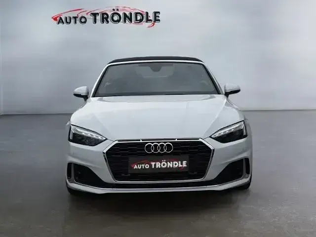 Gebraucht Audi A5 Advanced Plus 204 PS (150 kW) 2022 Andere Coupé