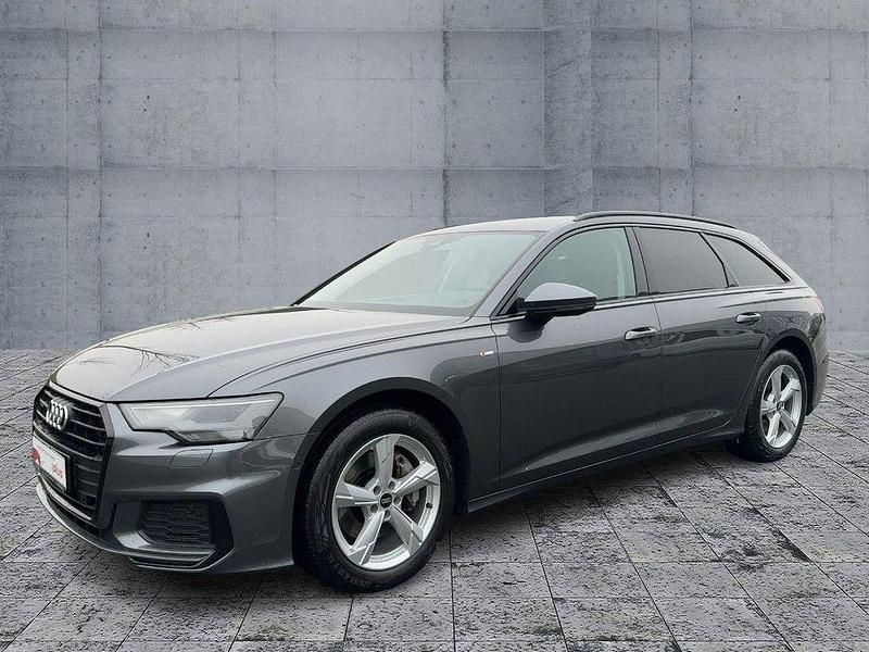 Gebraucht Audi A6 Design 245 PS (180 kW) 2021 Daytonagrau perleffekt Kombi