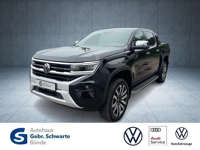 Schwarz Gebraucht 2024 VW Amarok Aventura Abholung | 56.740 € - Bild 1/4