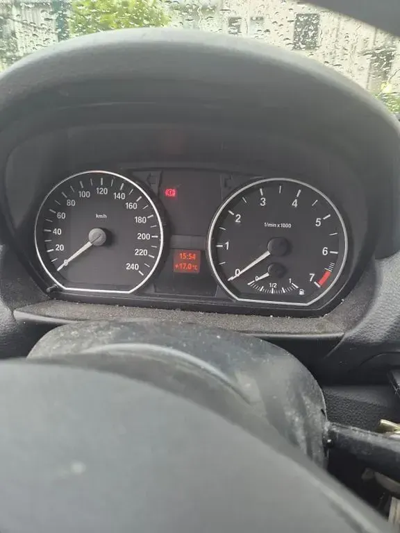 Używany BMW 116 116 KM (85 kW) 2007 Srebrny Hatchback