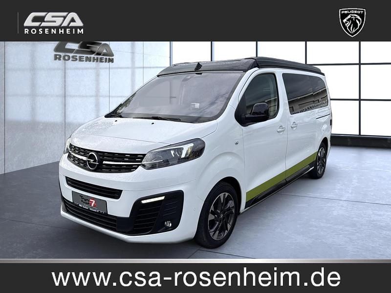 Gebraucht 2022 Opel Zafira Life Edition Van / Kleinbus | 44.990 € - Bild 1/1