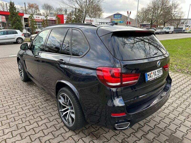 Gebraucht BMW X5 Performance 313 PS (230 kW) 2014 Schwarz SUV