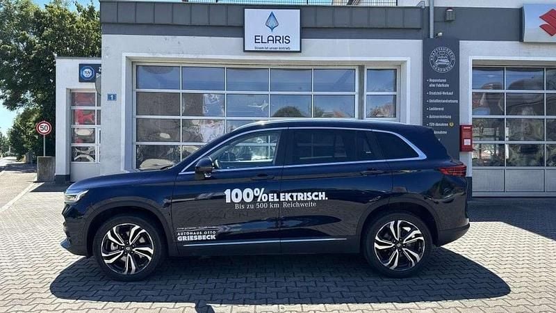 Gebraucht Elaris Beo 150 kW (204 PS) 2021 Blau SUV