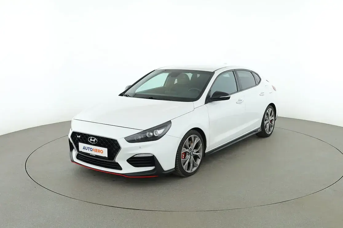 Gebraucht Hyundai i30 N Performance 275 PS (202 kW) 2019 Limousine