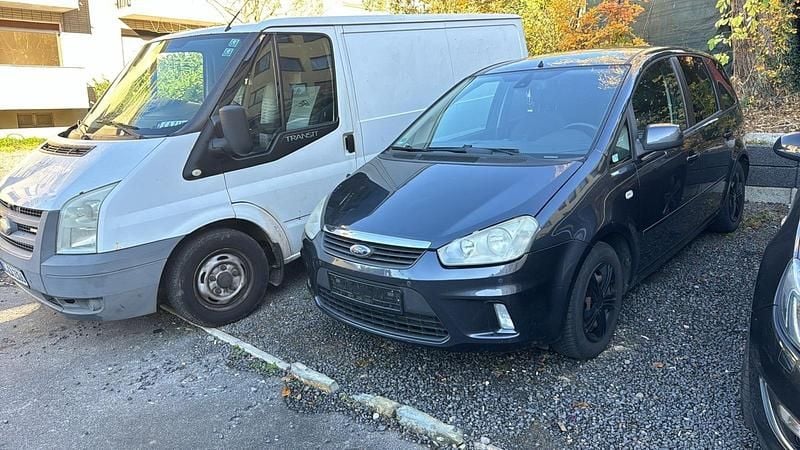 Grau Gebraucht 2009 Ford C-MAX Van / Kleinbus | 2.000 € (Fairer Preis) - Bild 1/3