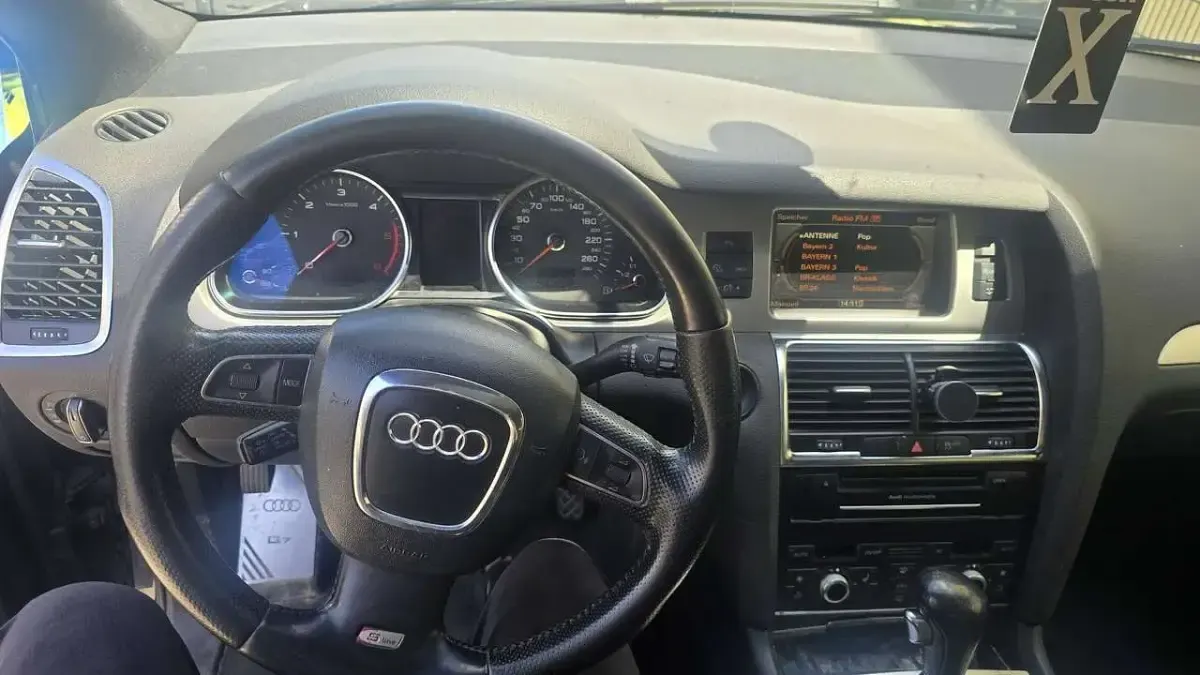 Gebraucht Audi Q7 232 PS (170 kW) 2011 SUV