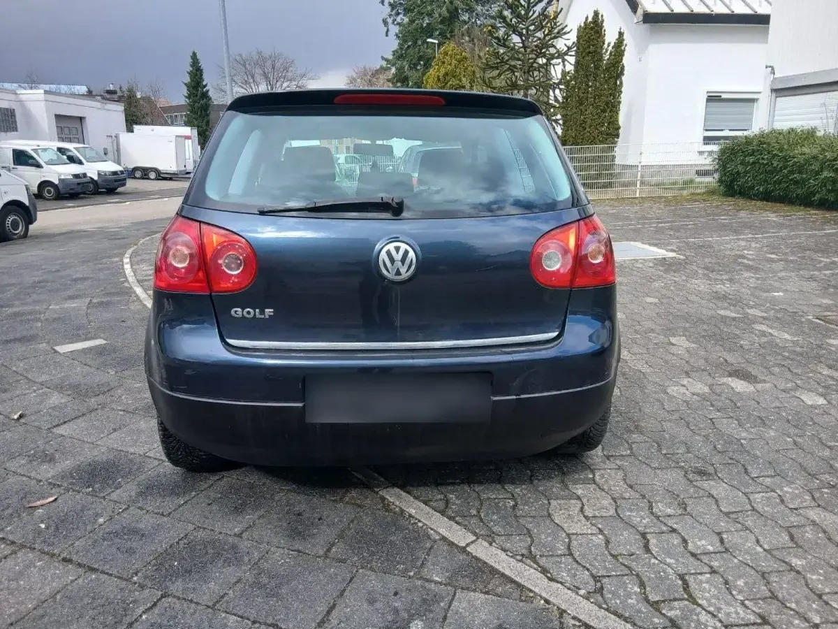 Brugt VW Golf V 75 HK (55 kW) 2004 Andere farben Hatchback