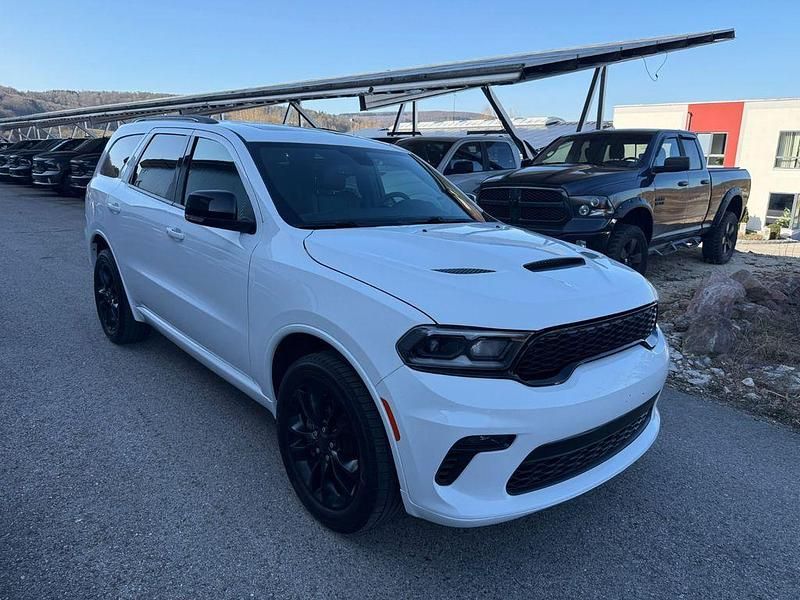 Gebraucht Dodge Durango 299 PS (219 kW) 2021 Weiß SUV