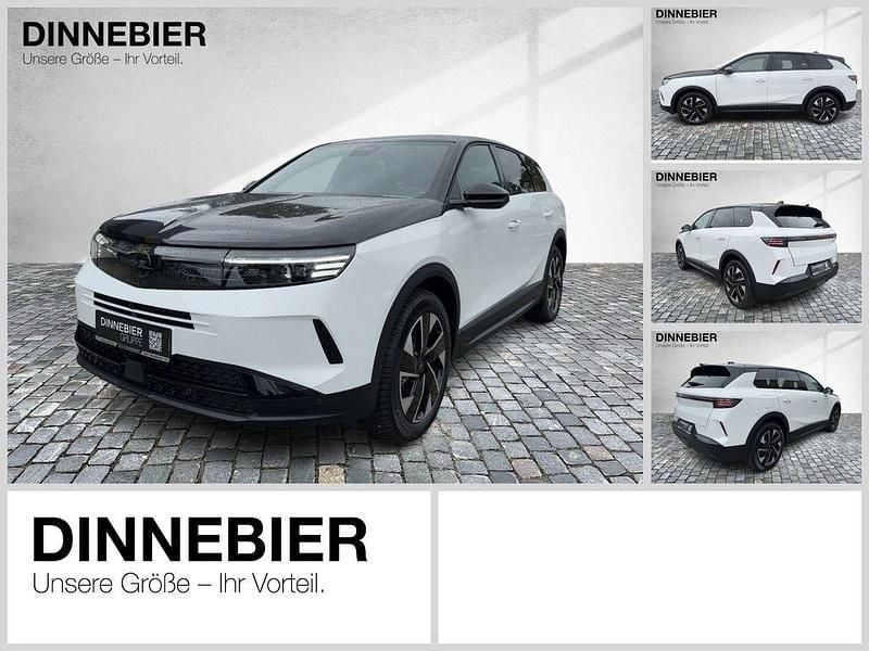 Weiß Neu 2025 Opel Grandland X SUV | 31.840 € (Guter Preis) - Bild 1/4