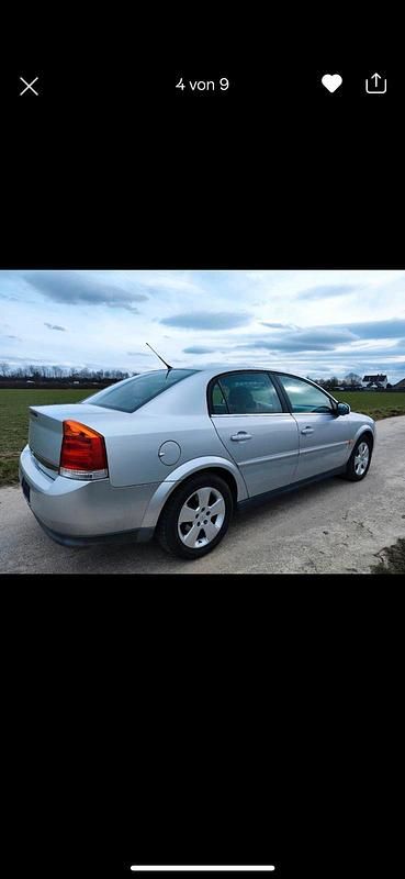 Gebraucht Opel Corsa 122 PS (89 kW) 2002 Silber Kleinwagen