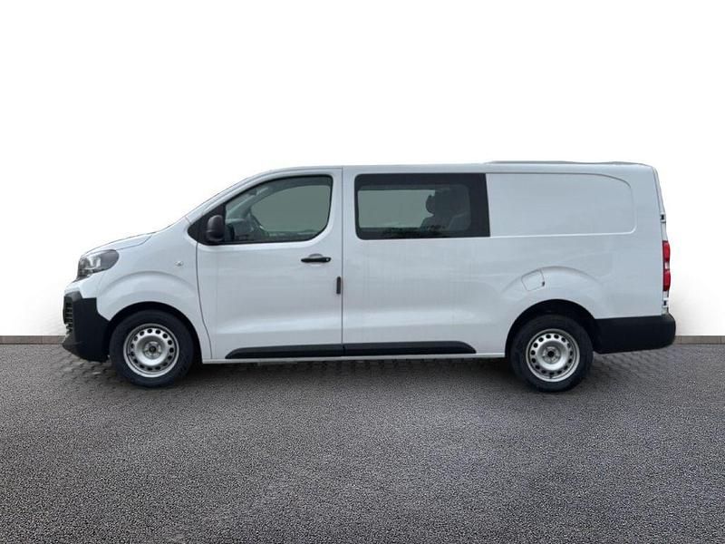 Nowe Opel Vivaro 150 KM (110 kW) 2026 Biały Minivan