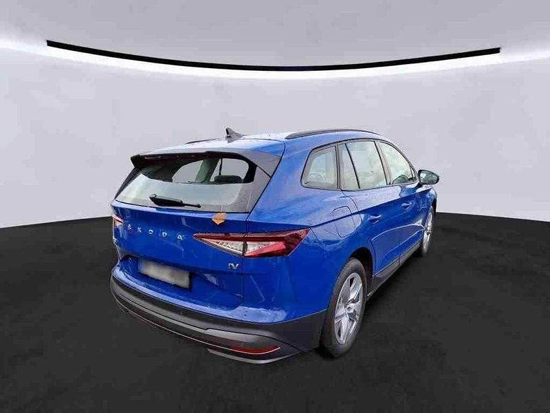 Gebraucht Skoda Enyaq iV 108 kW (148 PS) 2023 Blau SUV