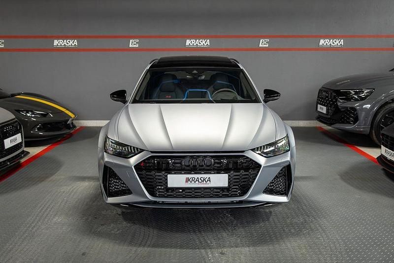 Neu Audi RS6 Performance 721 PS (530 kW) 2025 Matteffektlack audi exclusive Kombi