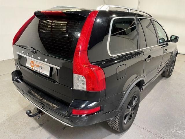 Gebraucht Volvo XC90 Kinetic 163 PS (119 kW) 2013 Schwarz SUV