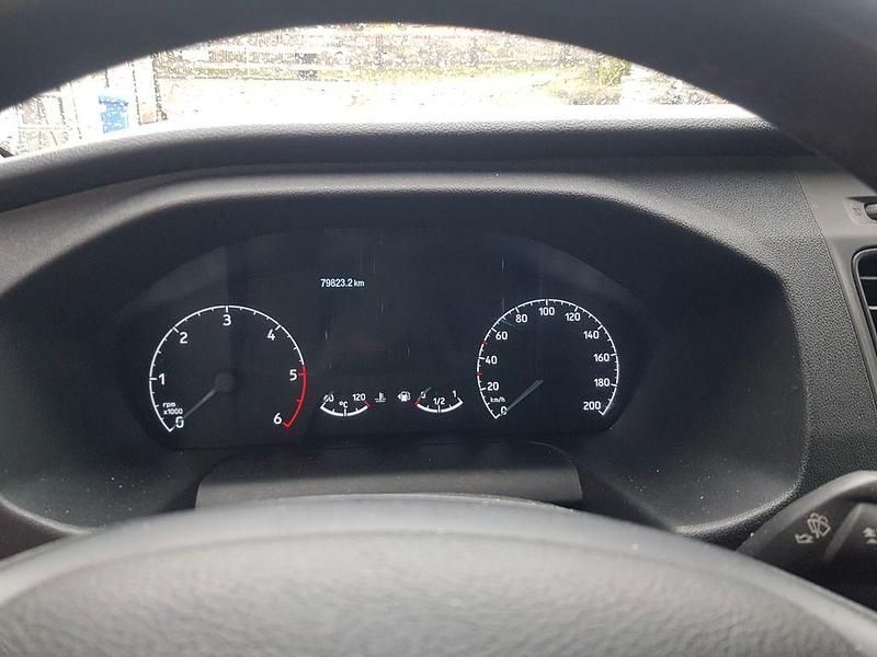 Second-hand Ford Transit 131 CP (96 kW) 2024 Alb Berlinǎ