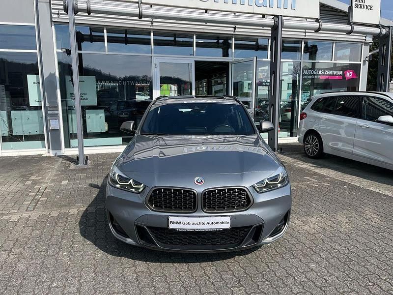 Gebraucht BMW X2 Performance 306 PS (225 kW) 2022 Grau SUV