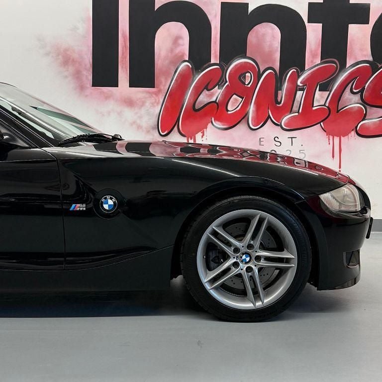 Gebraucht BMW Z4 M Performance 343 PS (252 kW) 2006 Schwarz Cabrio
