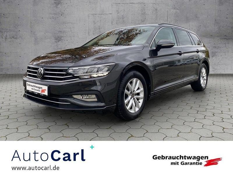 Gebraucht VW Passat Business 150 PS (110 kW) 2022 Grau Kombi