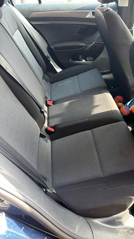 Gebraucht VW Golf VII 2015 Blau Kombi