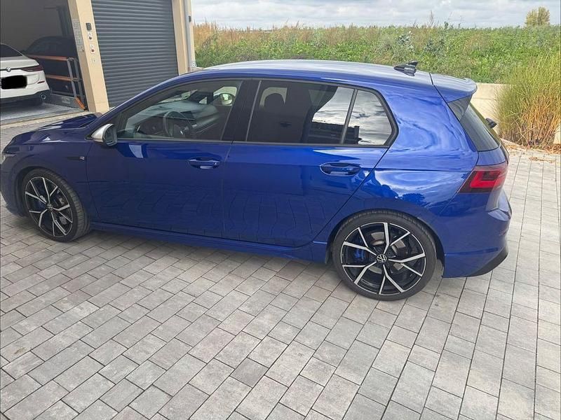 Gebraucht VW Golf VIII R 320 PS (235 kW) 2022 Blau Limousine