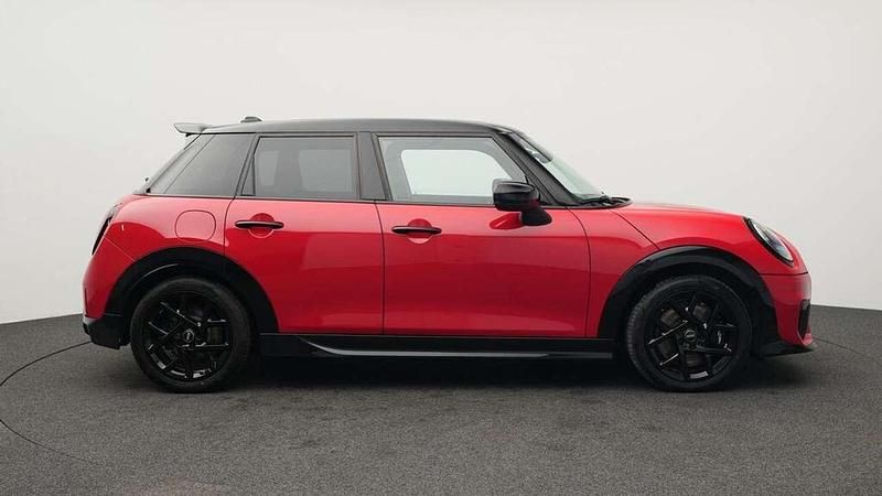 Gebraucht Mini John Cooper Works 204 PS (150 kW) 2025 Rot Kleinwagen