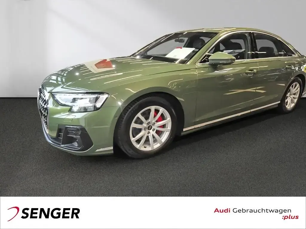 Gebraucht Audi A8 Premium 286 PS (210 kW) 2023 Limousine