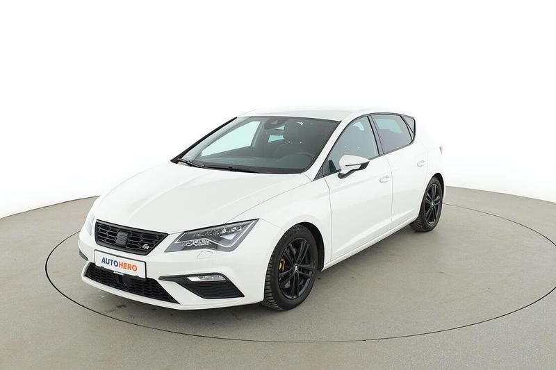 Używany Seat Leon FR 180 KM (132 kW) 2018 Sedan/Limuzyna