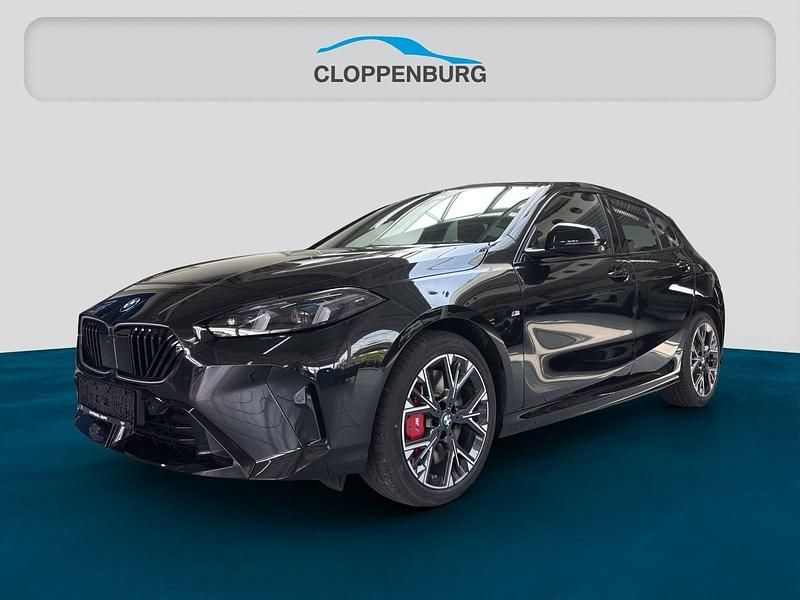 Schwarz Neu 2025 BMW 123 Performance Kleinwagen | 47.600 € (Fairer Preis) - Bild 1/4
